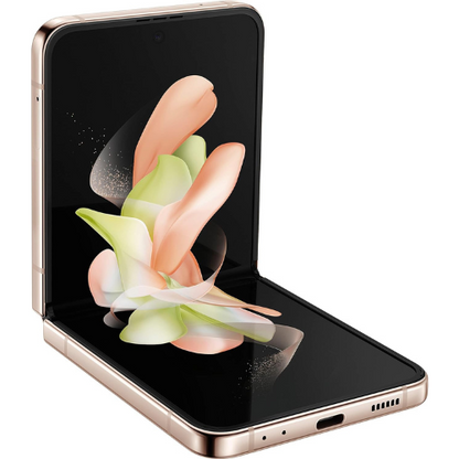 Samsung Galaxy Z Flip 4 128GB 5G - Pink Gold