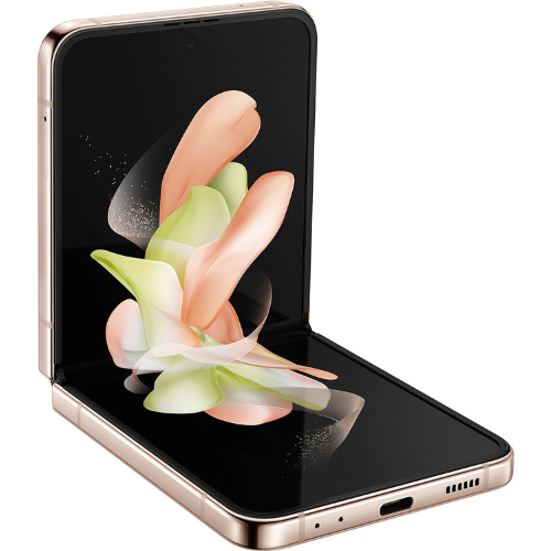 Samsung Galaxy Z Flip 4 256GB 5G - Pink Gold