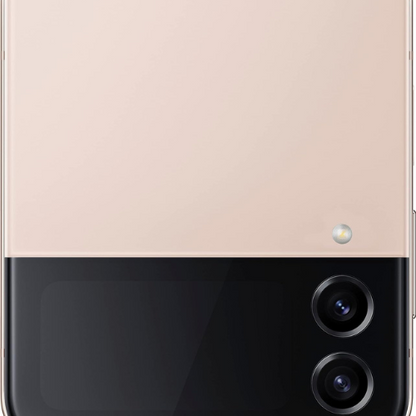 Samsung Galaxy Z Flip 4 128GB 5G - Pink Gold