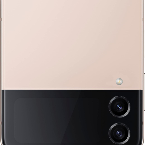 Samsung Galaxy Z Flip 4 256GB 5G - Pink Gold