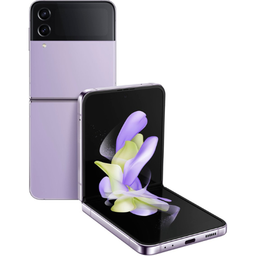 Samsung Galaxy Z Flip 4 256GB (5G) - Bora Purple