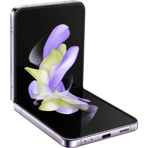 Samsung Galaxy Z Flip 4 128GB (5G) - Bora Purple