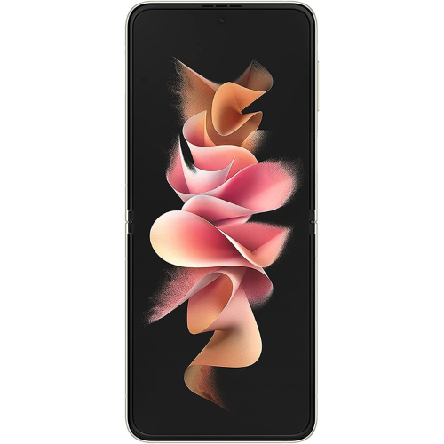 Samsung Galaxy Z Flip 3 256GB 5G - Cream