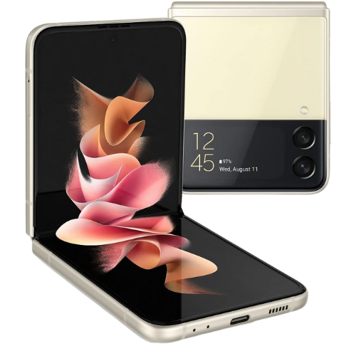 Samsung Galaxy Z Flip 3 256GB 5G - Cream