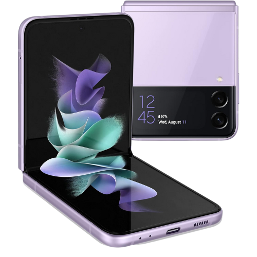 Samsung Galaxy Z Flip 3 128GB 5G - Lavender