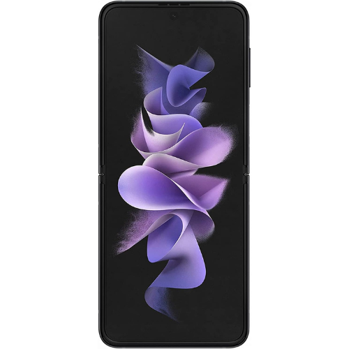 Samsung Galaxy Z Flip 3 256GB 5G - Phantom Black