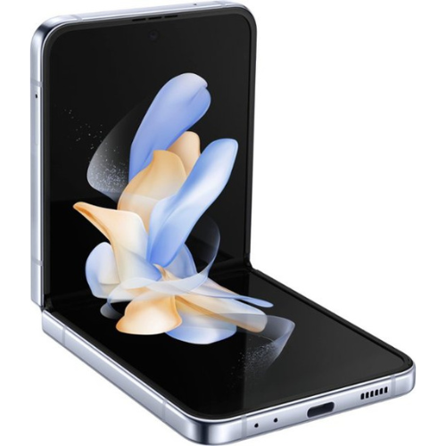 Samsung Galaxy Z Flip 4 256GB 5G - Blue