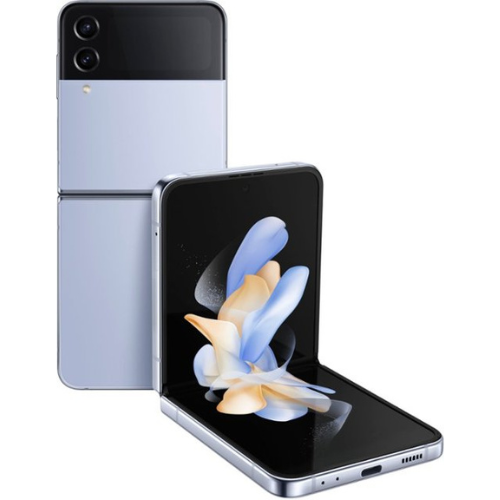 Samsung Galaxy Z Flip 4 256GB (5G) - Azul