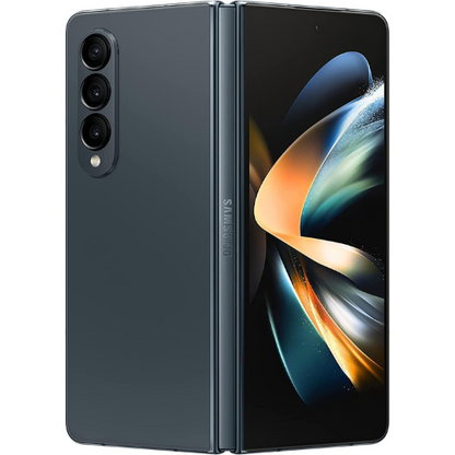 Samsung Galaxy Z Fold 4 256GB (5G) - Verde