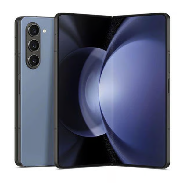 Samsung Galaxy Z Fold 5 256GB 5G - Blue (Unlocked) – Plug
