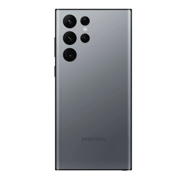 Samsung Galaxy S22 Ultra 5G 128GB - Graphite (Unlocked)