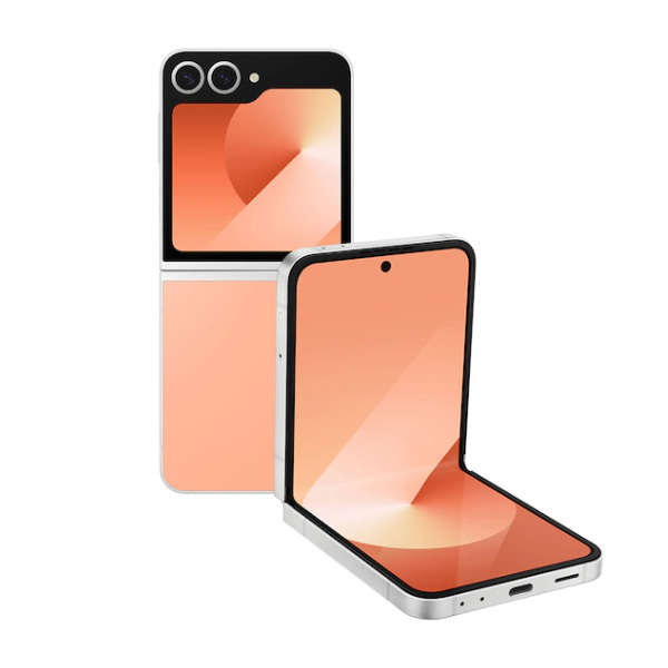Samsung Galaxy Z Flip 6 512GB 5G - Peach (Unlocked)