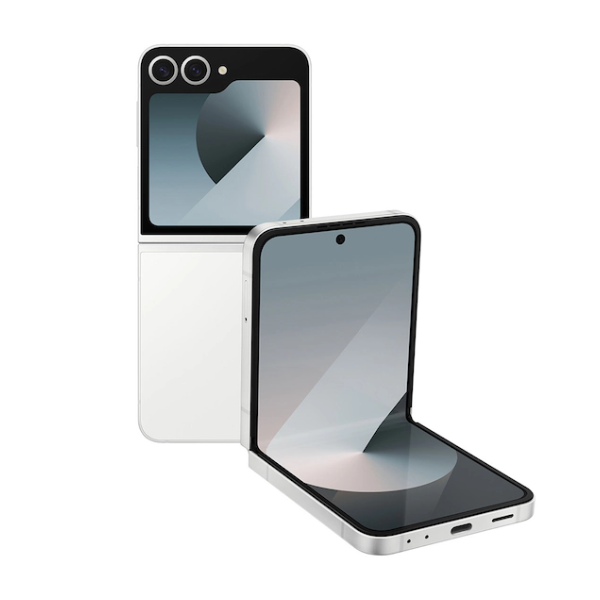 Samsung Galaxy Z Flip 6 256GB 5G - White (Unlocked)