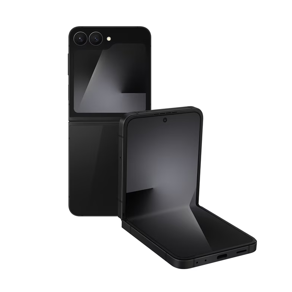 Samsung Galaxy Z Flip 7 FE 128GB 5G - Black (Unlocked)
