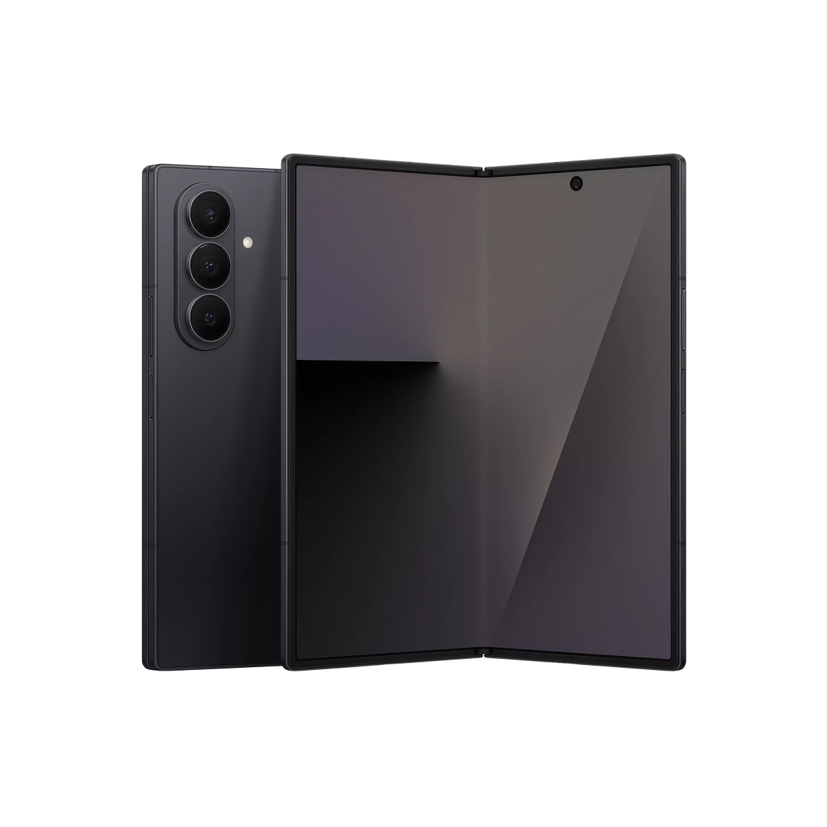 Samsung Galaxy Z Fold 7 256GB 5G - Jet Black (Unlocked)