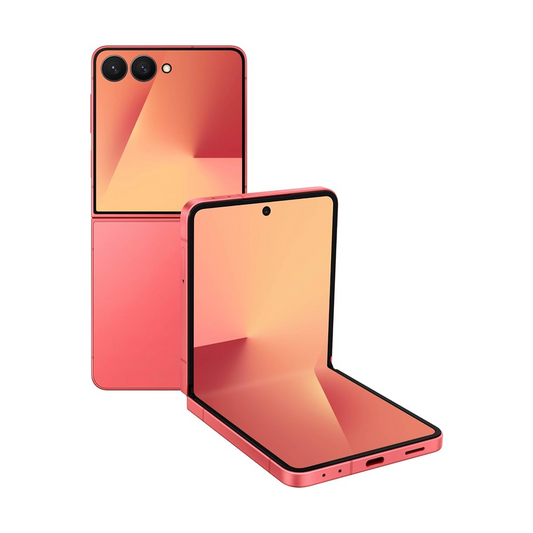 Samsung Galaxy Z Flip 7 512GB 5G - Coral Red (Unlocked)