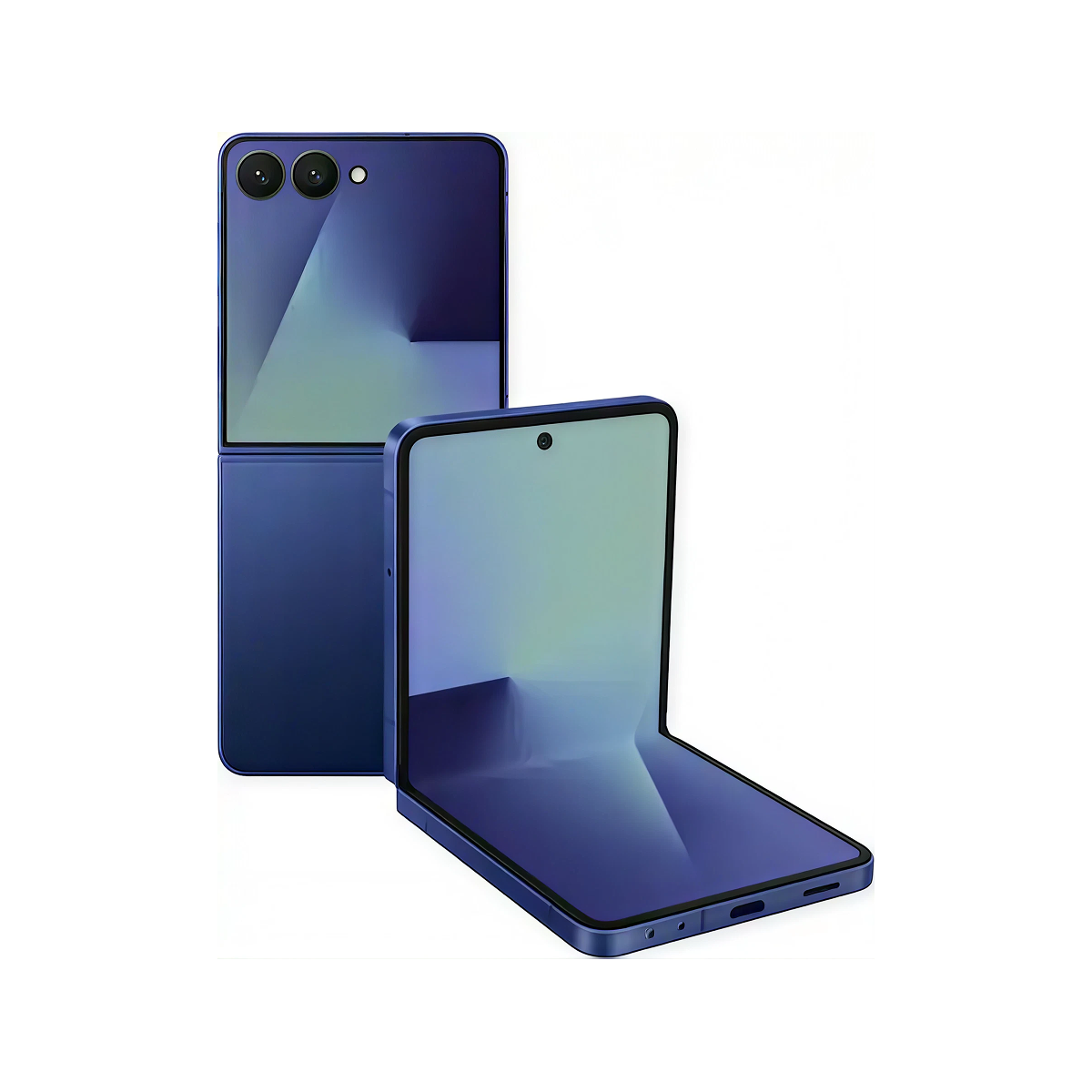 Samsung Galaxy Z Flip 7 256GB 5G - Blue Shadow (Unlocked)
