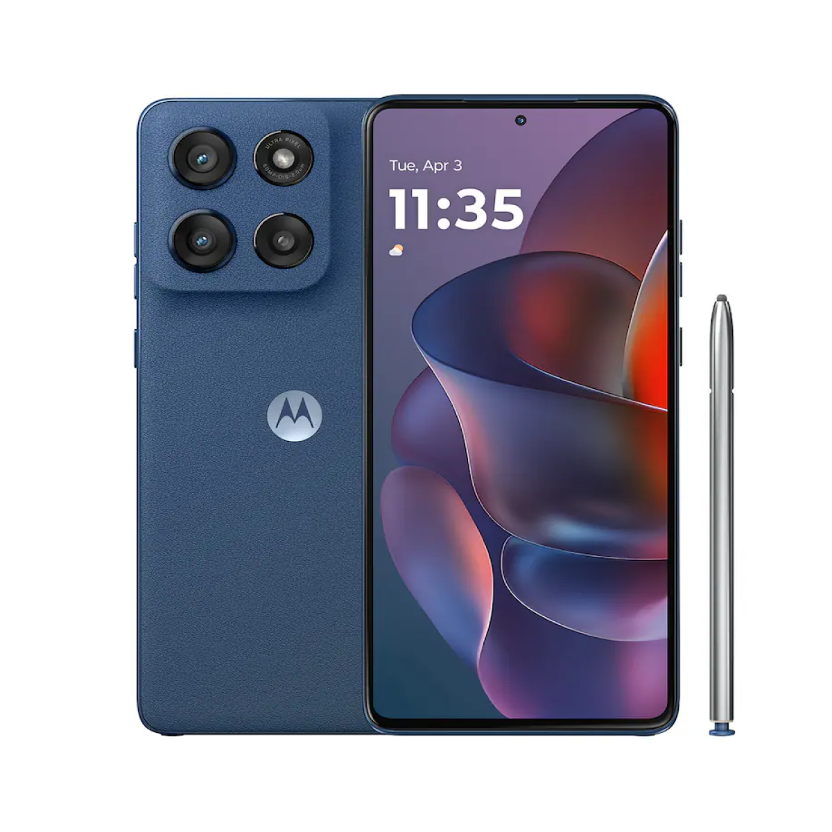 Motorola G Stylus 5G 256GB (2025) - Gibraltar Sea (Unlocked)