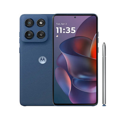 Motorola G Stylus 5G 256GB (2025) - Gibraltar Sea (Unlocked)