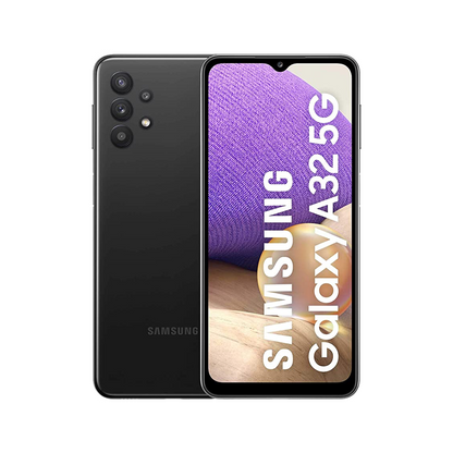Samsung Galaxy A03 32GB - Negro (desbloqueado)