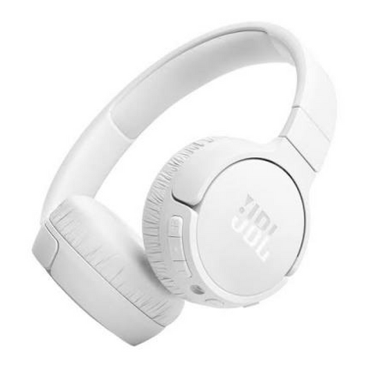 JBL Tune 670NC Headphones - White