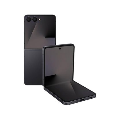 Samsung Galaxy Z Flip 7 512GB 5G - Jet Black (Unlocked)