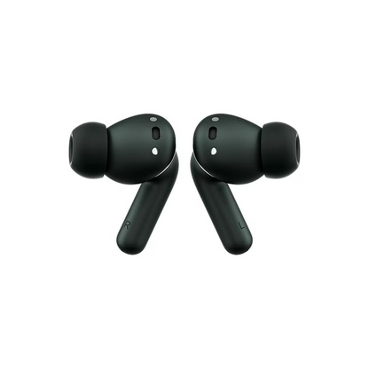 Motorola Moto Buds+ - True Wireless Earbud Headphones - Forest Gray