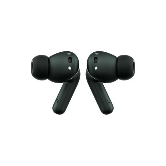 Motorola Moto Buds+ - True Wireless Earbud Headphones - Forest Gray