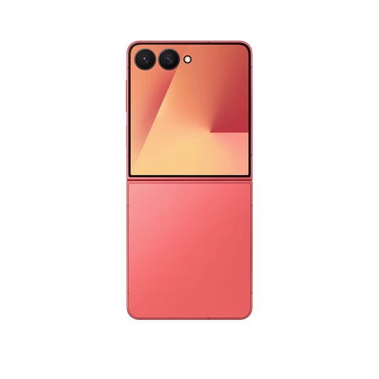 Samsung Galaxy Z Flip 7 512GB 5G - Coral Red (Unlocked)