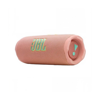 JBL Flip 7 - Portable Bluetooth Speaker - Pink