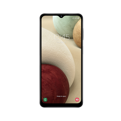 Samsung Galaxy A12 32GB - Black (Unlocked)