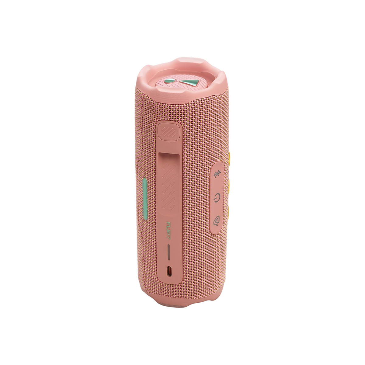 JBL Flip 7 - Portable Bluetooth Speaker - Pink
