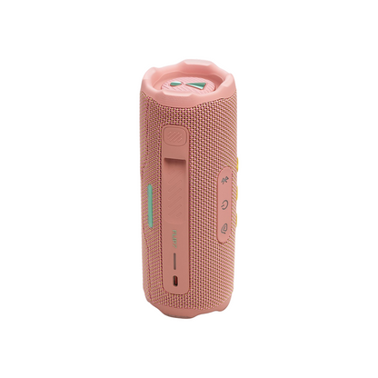 JBL Flip 7 - Portable Bluetooth Speaker - Pink