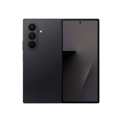 Samsung Galaxy Z Fold 7 256GB 5G - Jet Black (Unlocked)