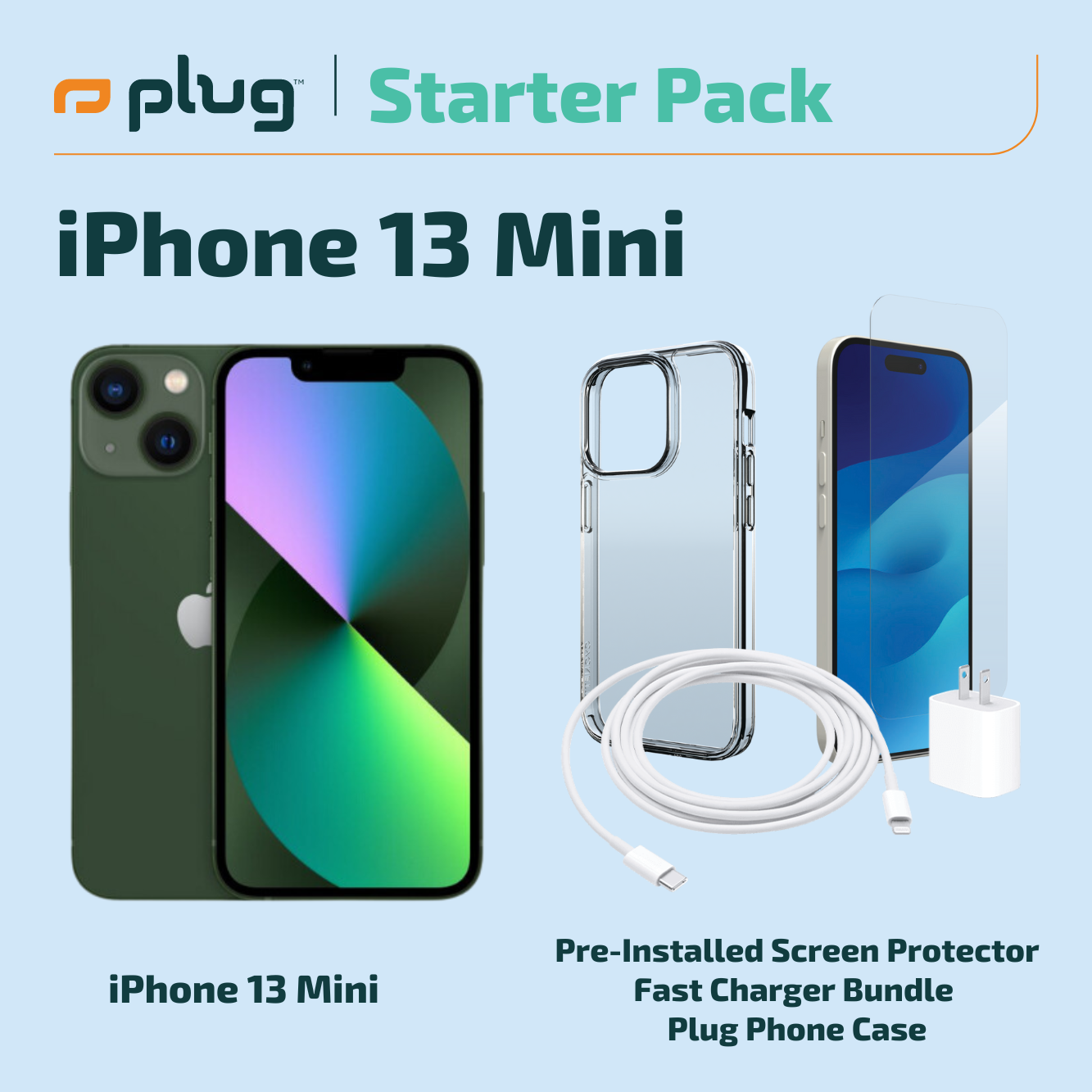 iPhone 12 Blue 256GB (Unlocked)