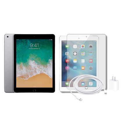 iPad 5th Gen (9.7") Starter Pack