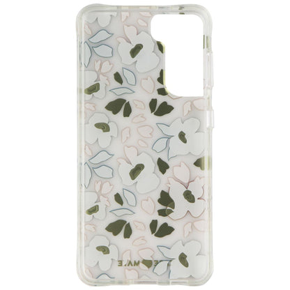 Case-Mate Prints Series Hard Case for Samsung Galaxy S21 5G - Painted Floral (3)