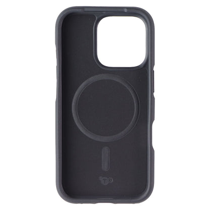 Tech21 EvoDusk Case for MagSafe for Apple iPhone 16 Pro - Black (3)