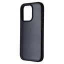 Tech 21 Evo Check Series Case for Apple iPhone 15 Pro - Smokey/Black