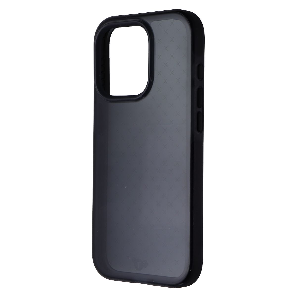 Tech 21 Evo Check Series Case for Apple iPhone 15 Pro - Smokey/Black