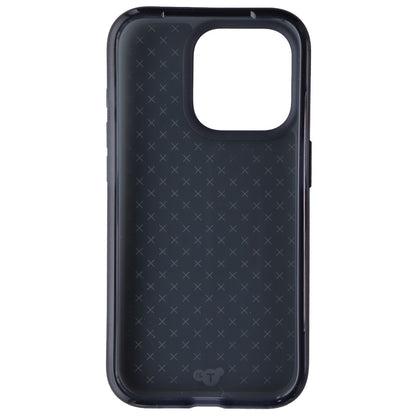 Tech 21 Evo Check Series Case for Apple iPhone 15 Pro - Smokey/Black (3)
