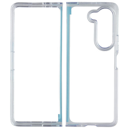 Tech21 EvoClear Case for Samsung Galaxy Z Fold5 - Clear (3)
