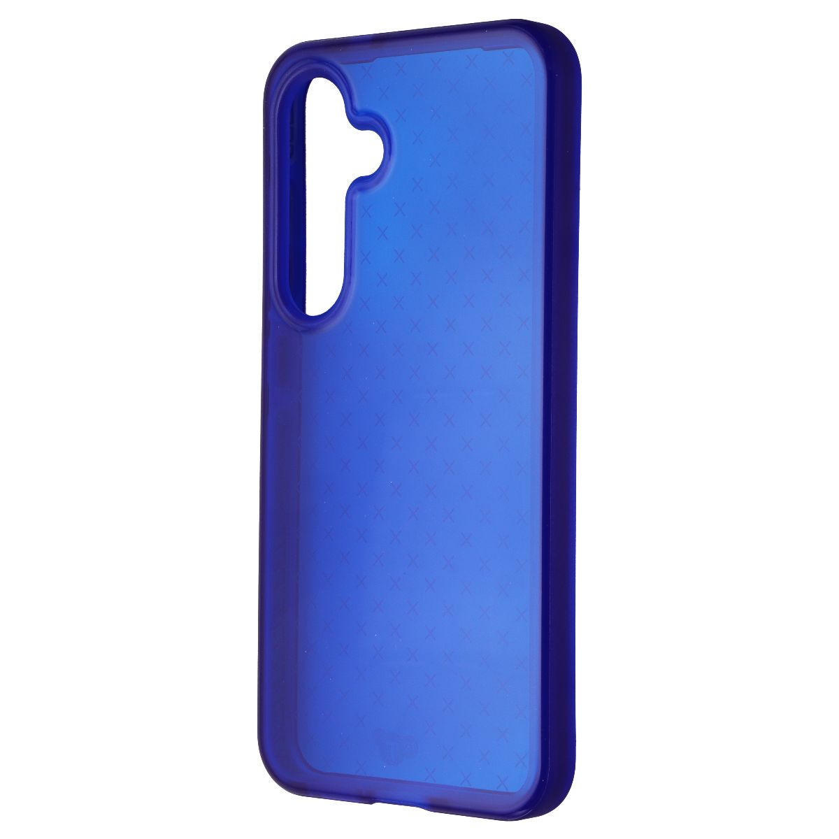 Tech21 EvoCheck Series Gel Case for Samsung Galaxy S24 - Cobalt Blue