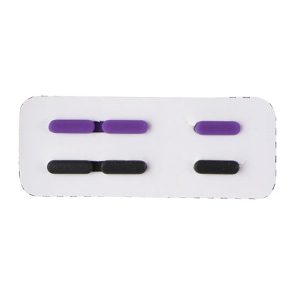 Tech21 EvoCheck Series Gel Case for Samsung Galaxy S24 - Cobalt Blue (4)