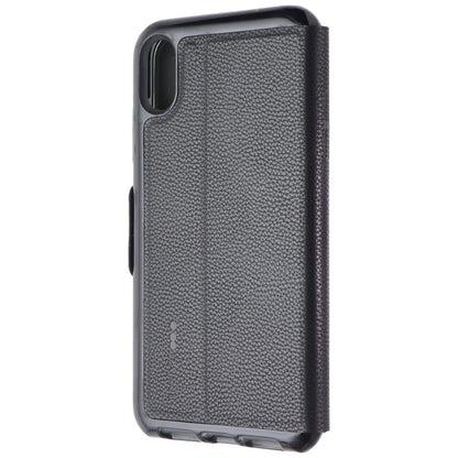 Tech21 EvoWallet Protective Folio Case for Apple iPhone XS Max - Black