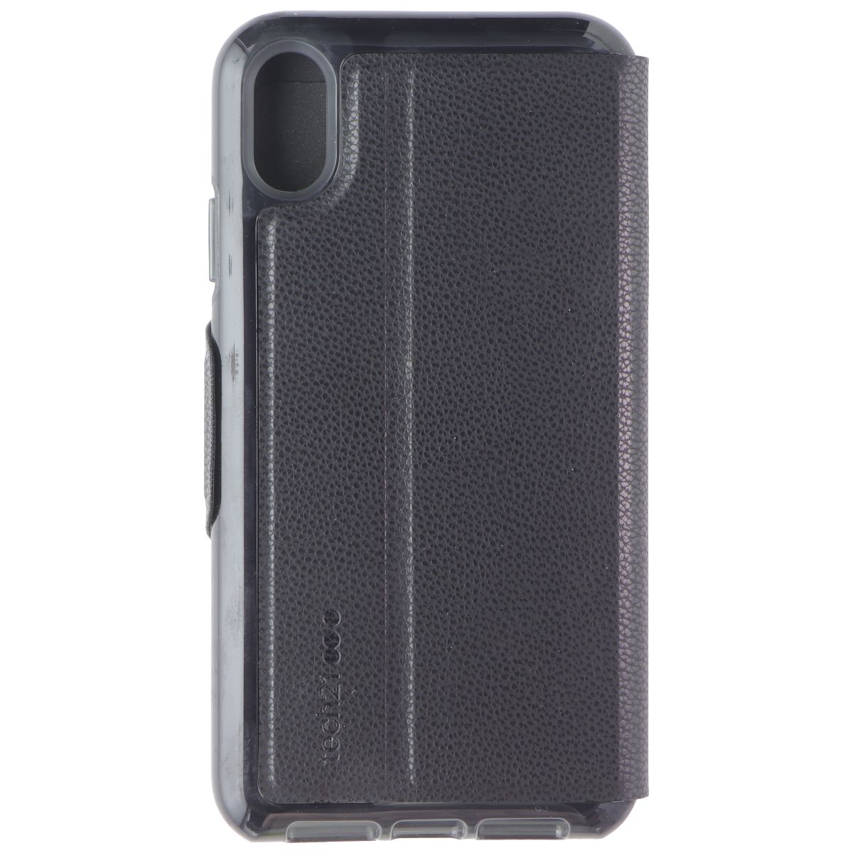 Tech21 EvoWallet Protective Folio Case for Apple iPhone XS Max - Black (3)