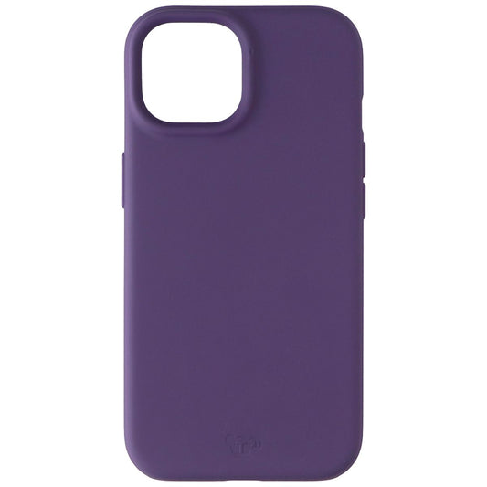 Tech21 Recovrd Case for MagSafe for Apple iPhone 15 - Blackberry Purple (2)