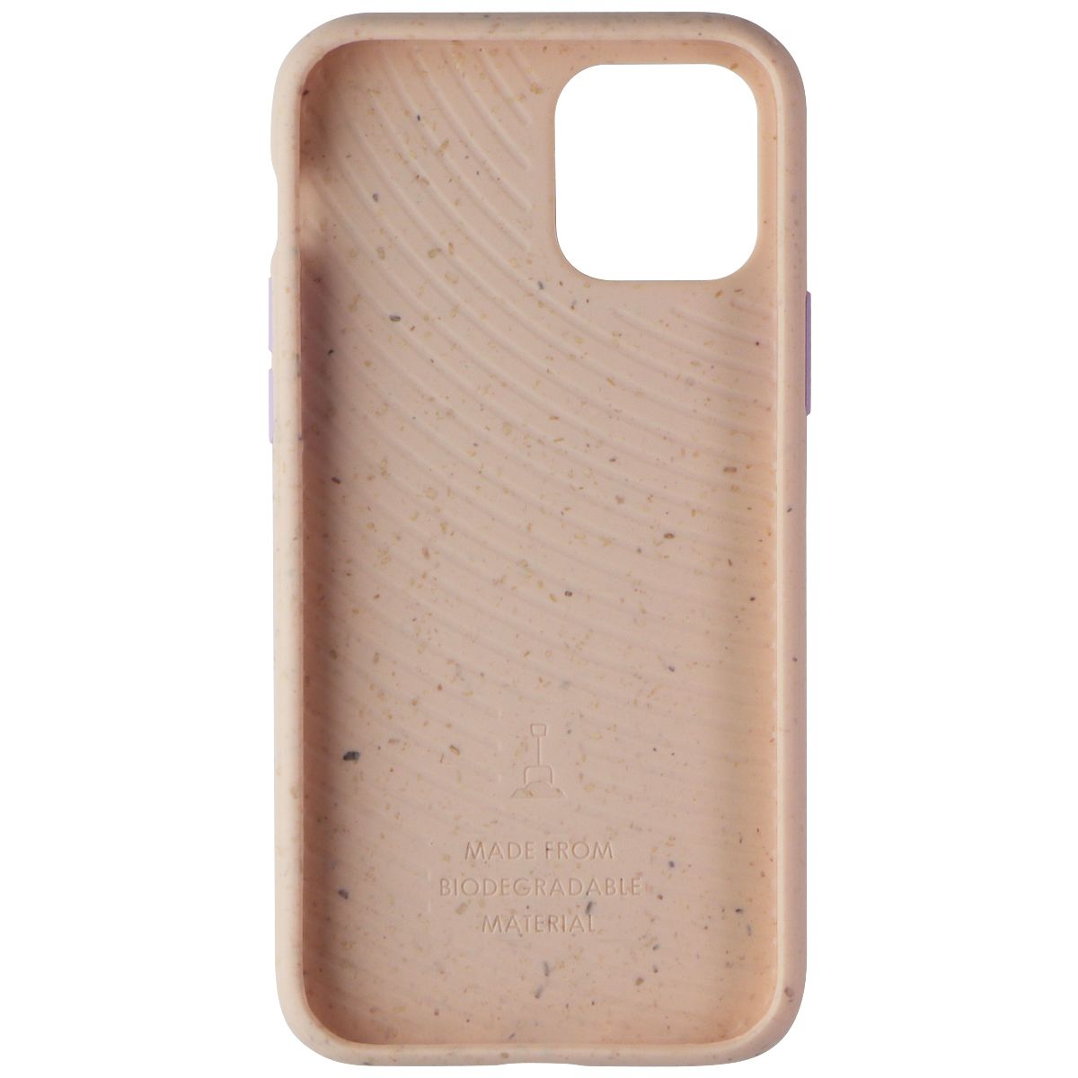 Tech21 EcoSlim Series Soft Case for Apple iPhone 12 and iPhone 12 Pro - Mango (3)