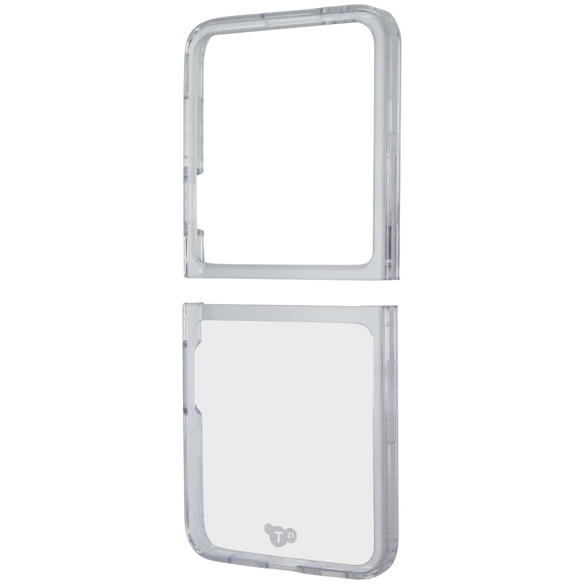 Tech21 EvoClear Case for Samsung Galaxy Z Flip6 - Clear
