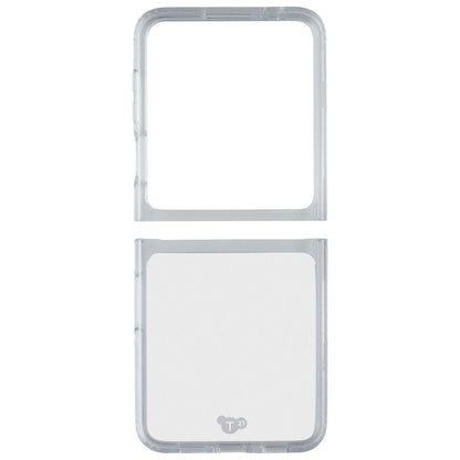 Tech21 EvoClear Case for Samsung Galaxy Z Flip6 - Clear (2)